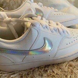 Nike Court Vision (Women’s size 6)